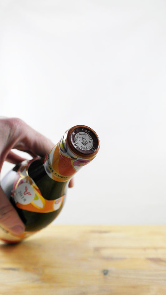 Vin Année 2018 Beaujolais Nouveau Georges Duboeuf