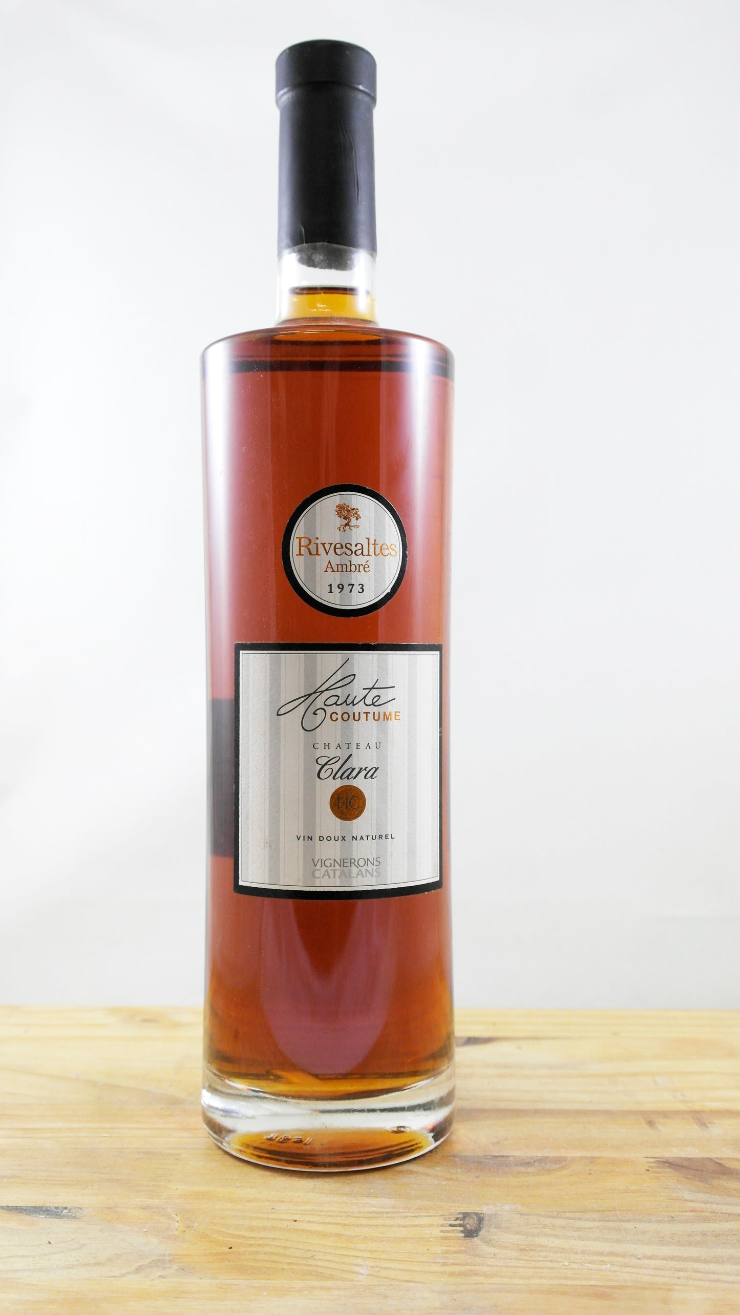 Vin Année 1973 Haute Coutume Château Clara