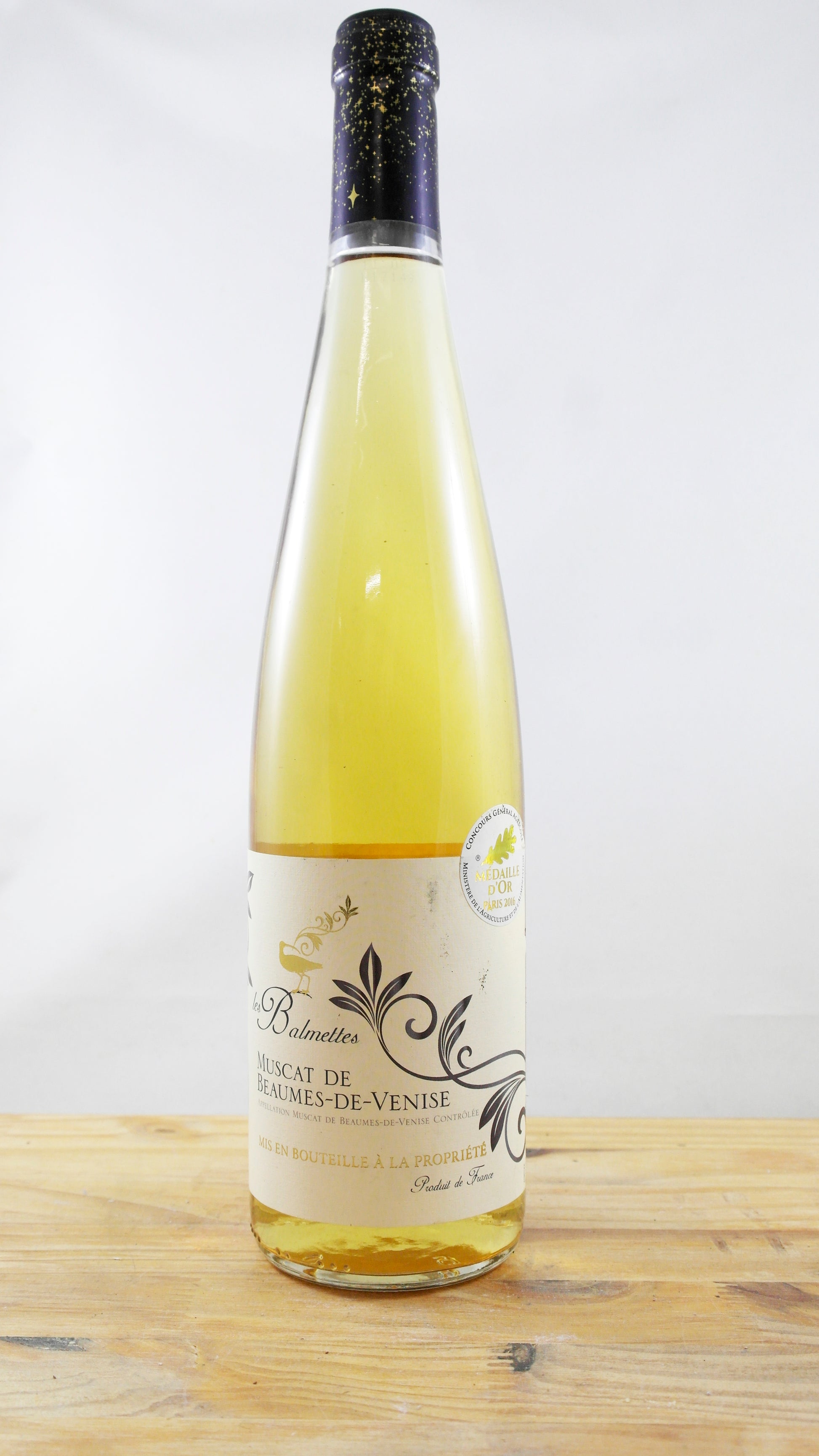 Vin Année 2015 Les Balmettes