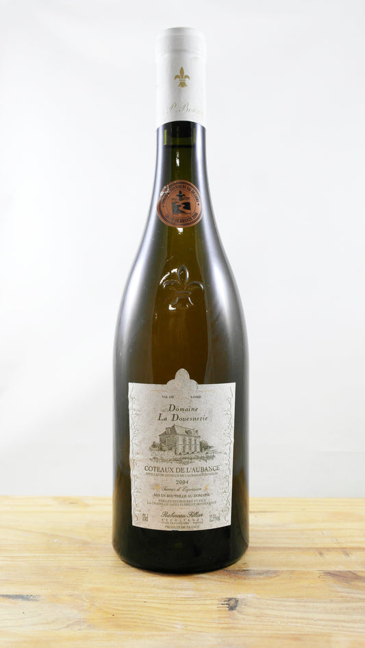 Vin Année 2004 Domaine La Douesnerie