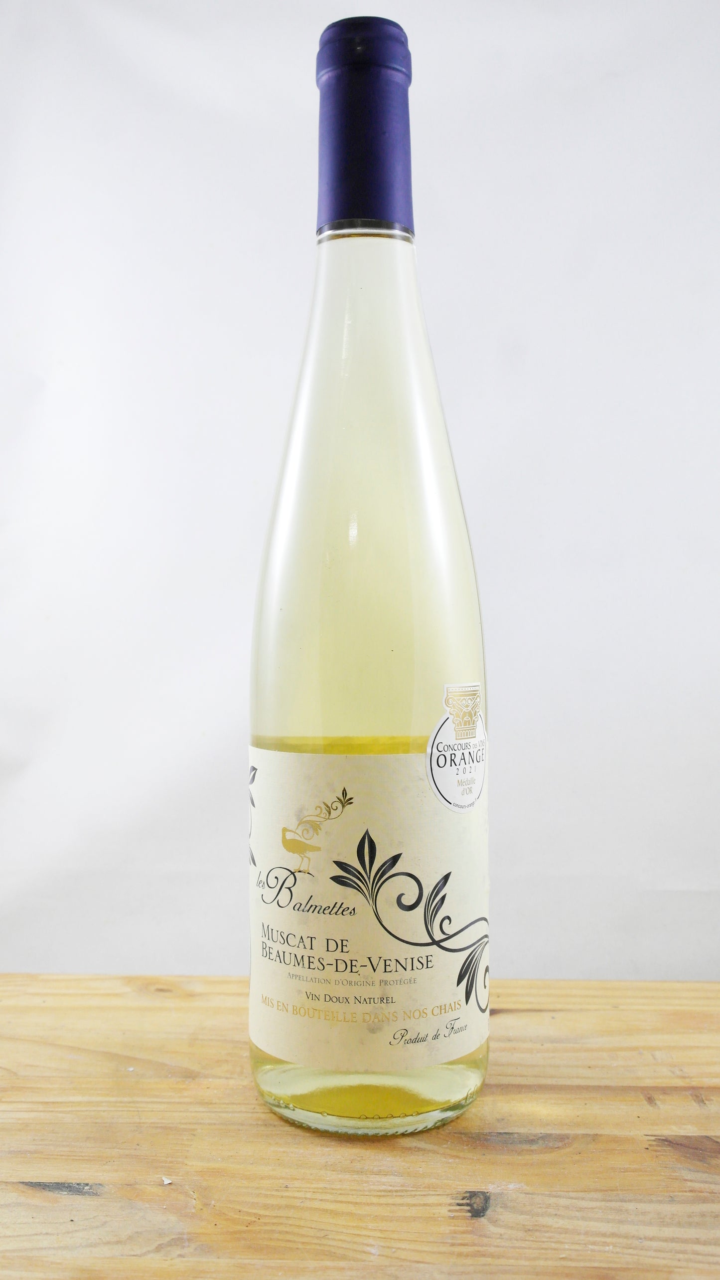 Vin Année 2020 Les Balmettes