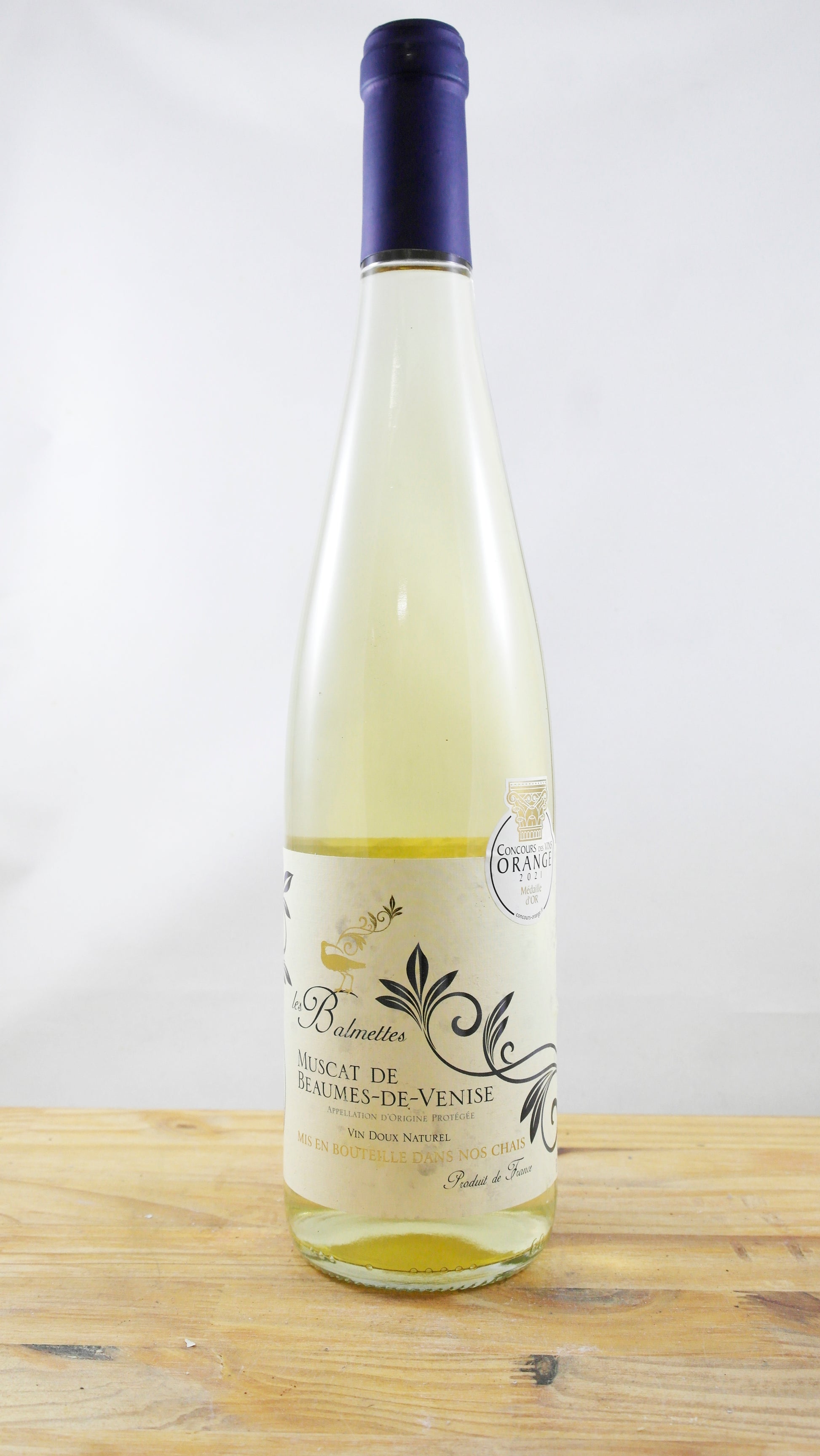 Vin Année 2020 Les Balmettes