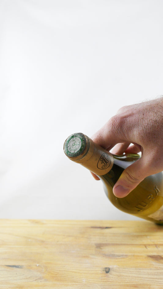 Vin Année 1983 Arbois Jacques Tissot