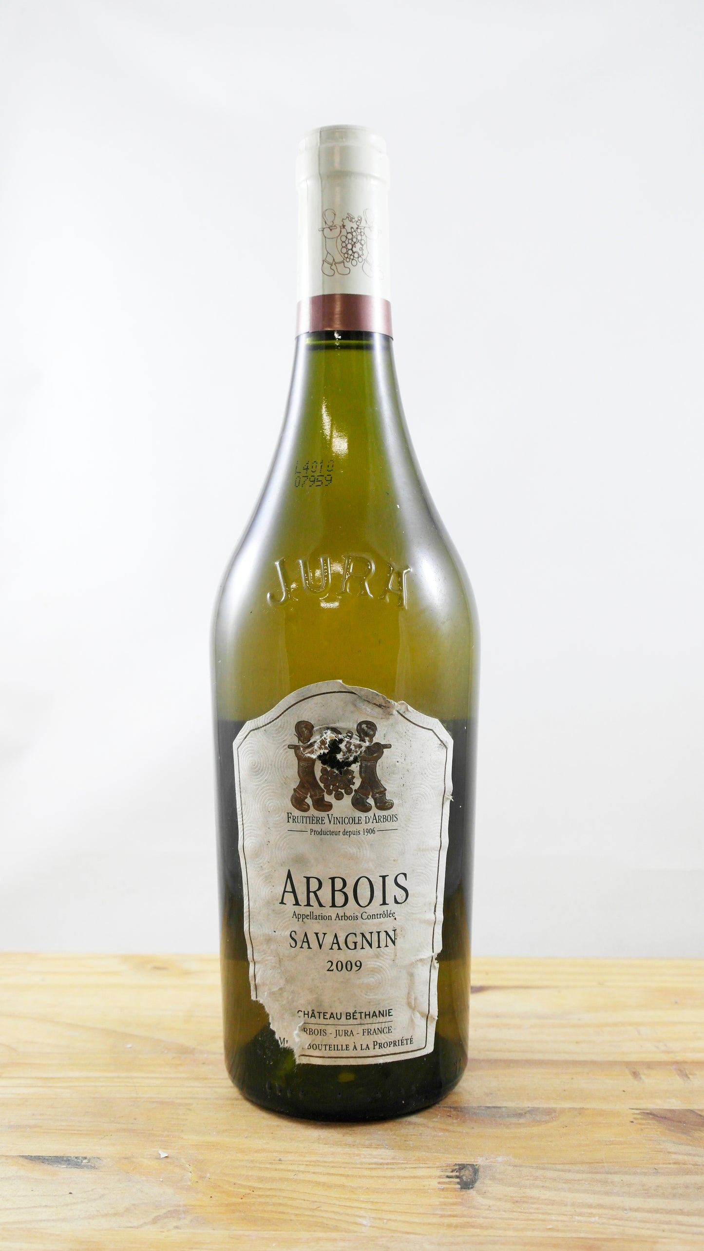 Vin Année 2009 Arbois Savagnin