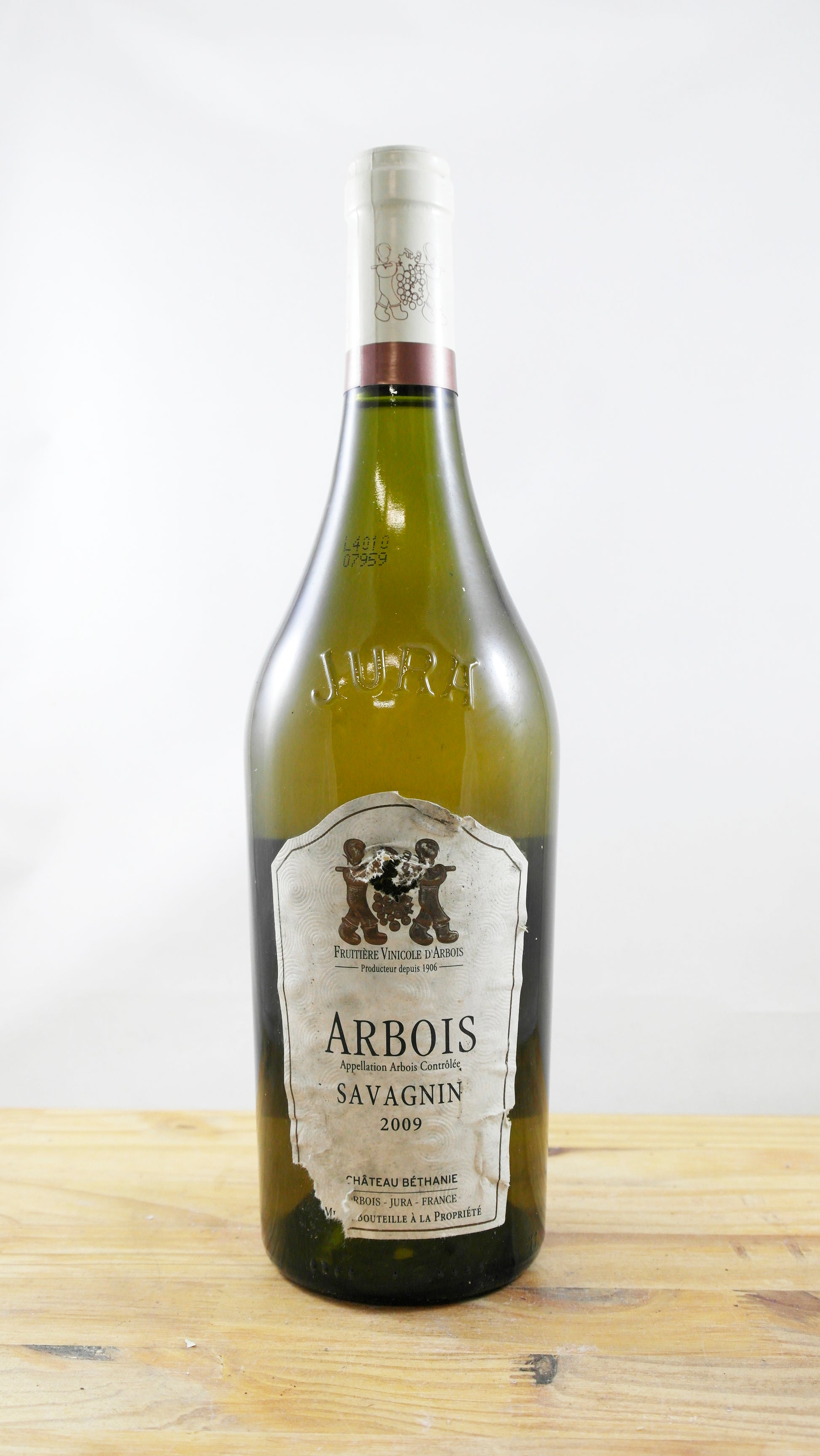 Vin Année 2009 Arbois Savagnin