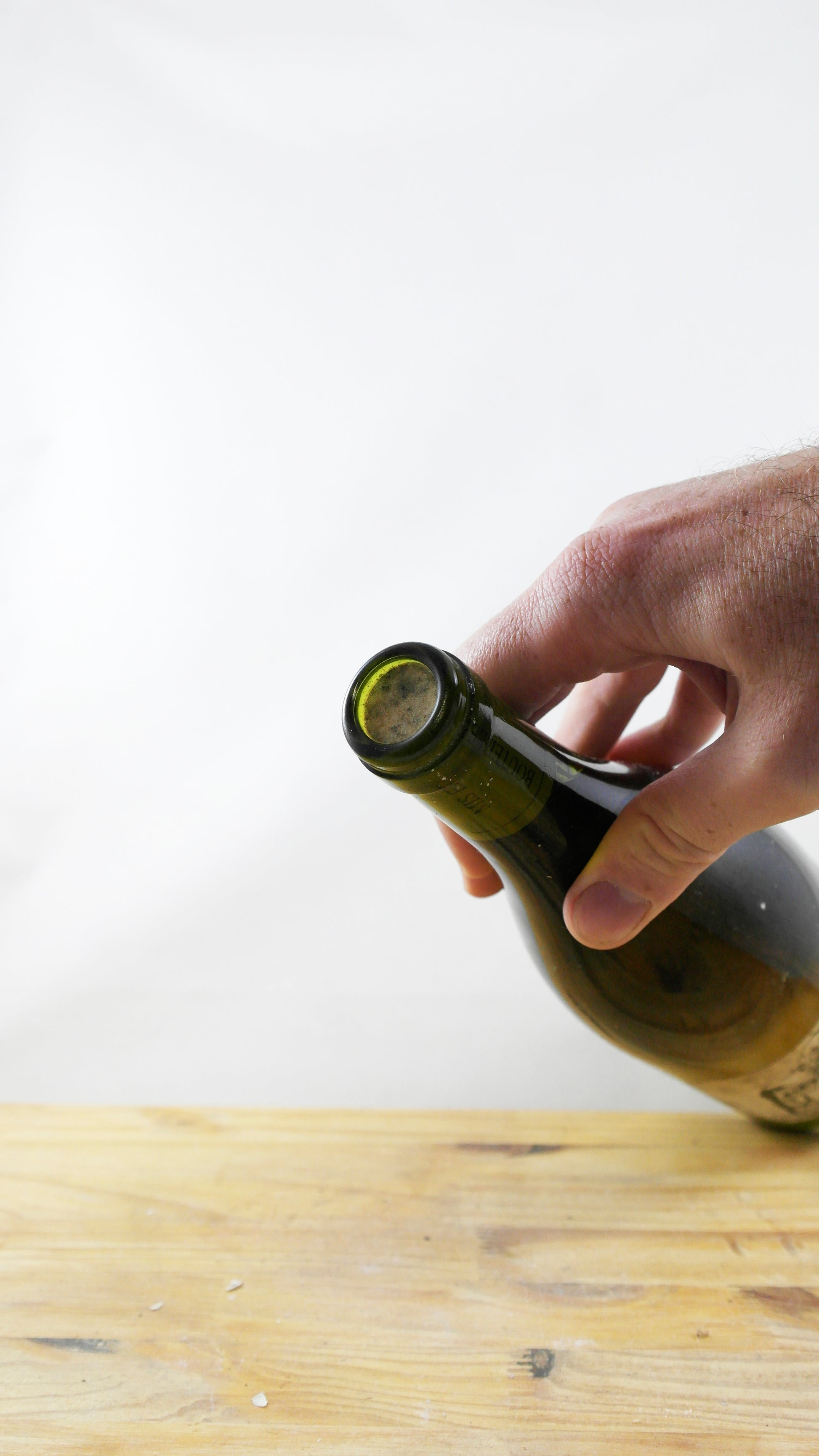 Vin Année 2003 Pouilly Fumé La Loge aux Moines