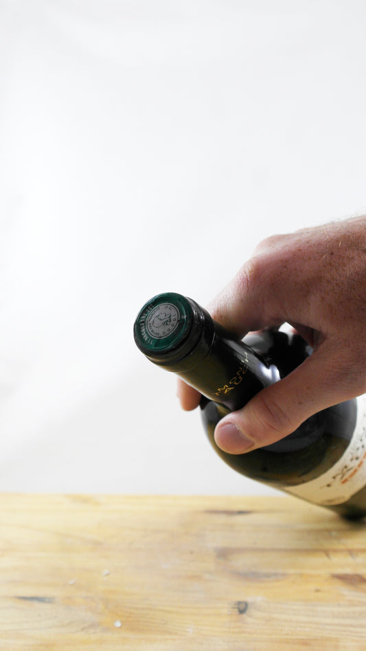 Vin Année 2010 Fitou Mont Tauch