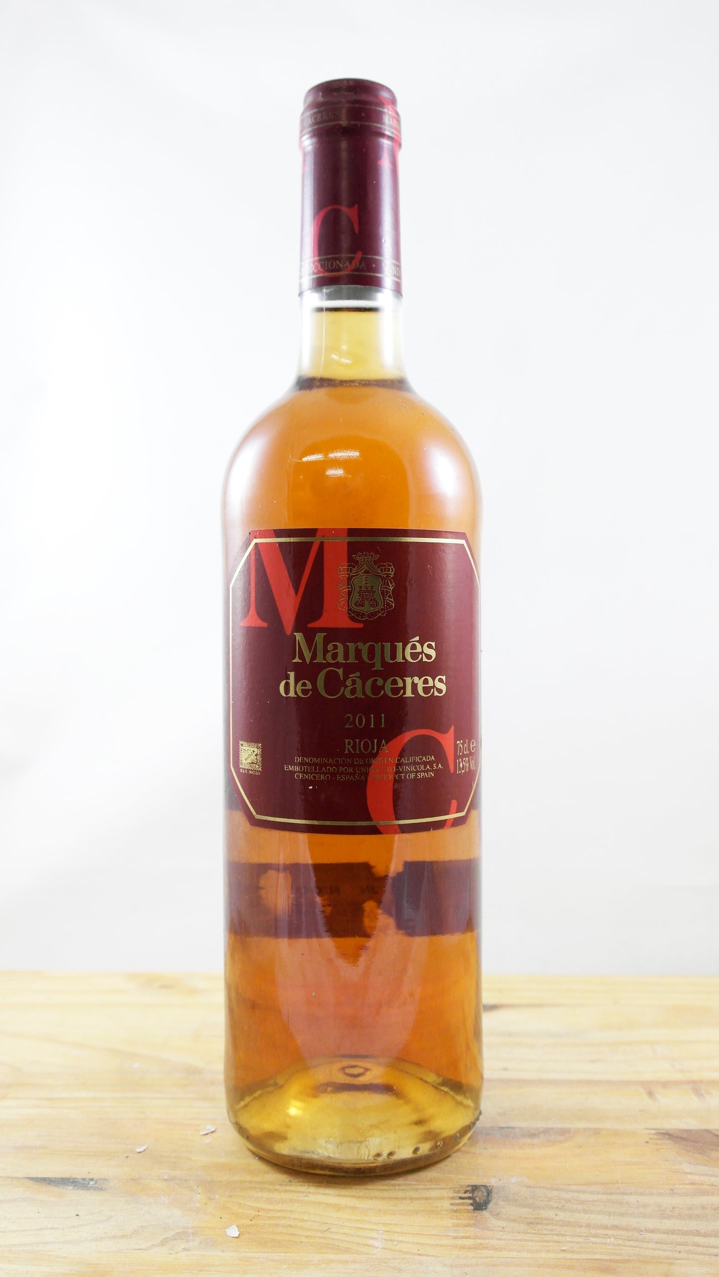 Vin Année 2011 Marquès de Càceres