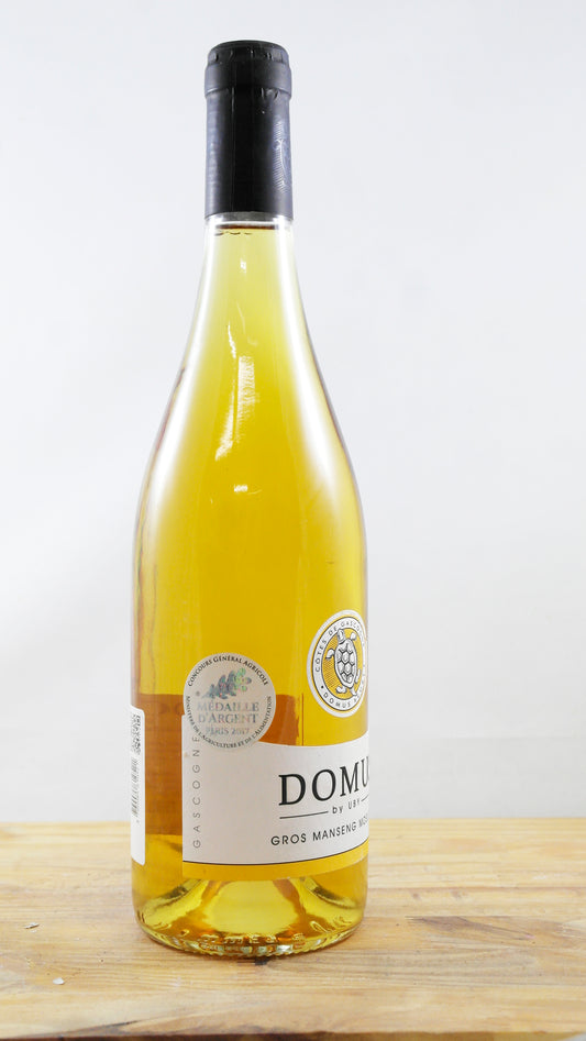 Vin Année 2016 Domus by Uby