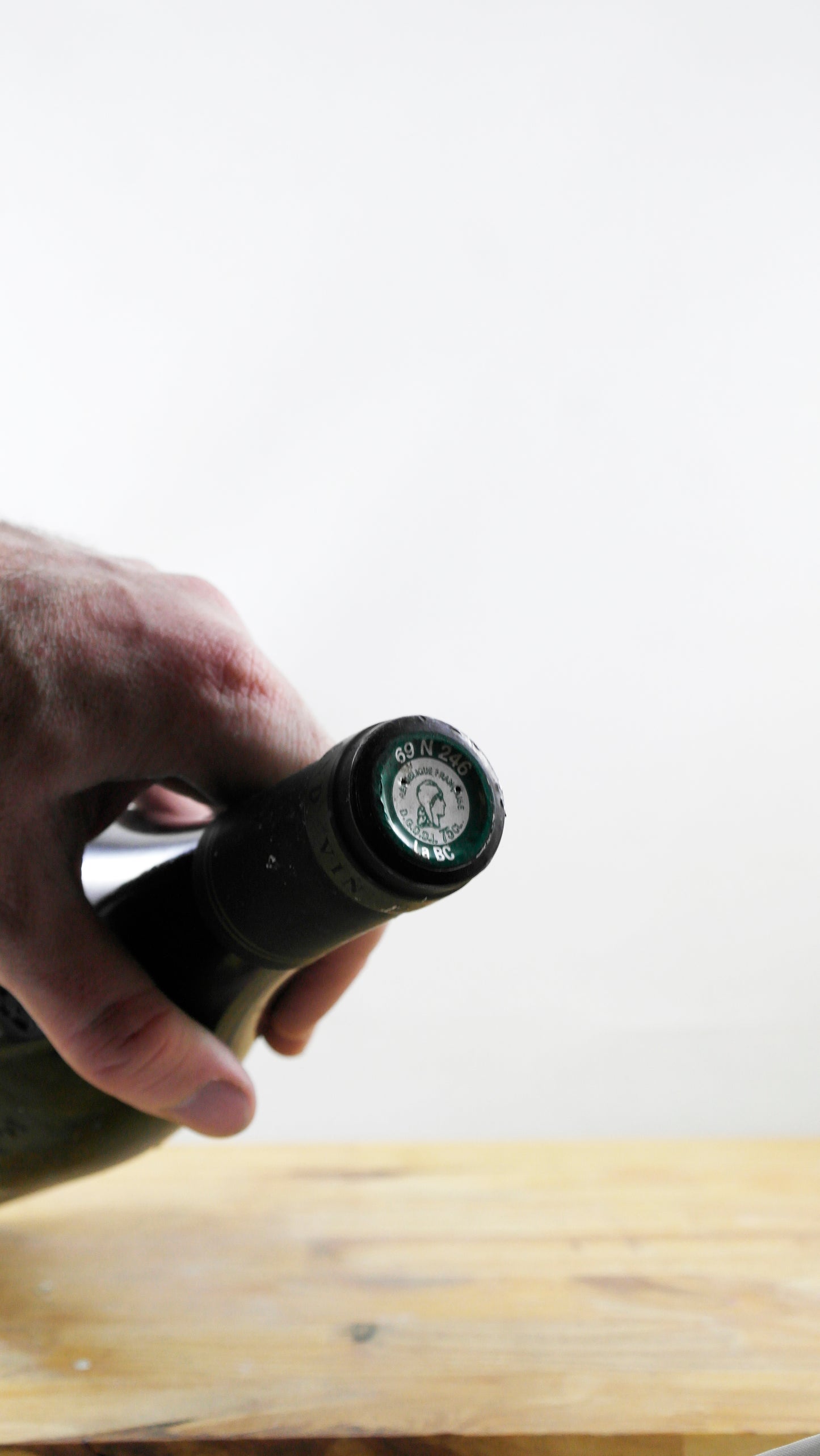 Vin Année 2011 Vacqueyras Badriou