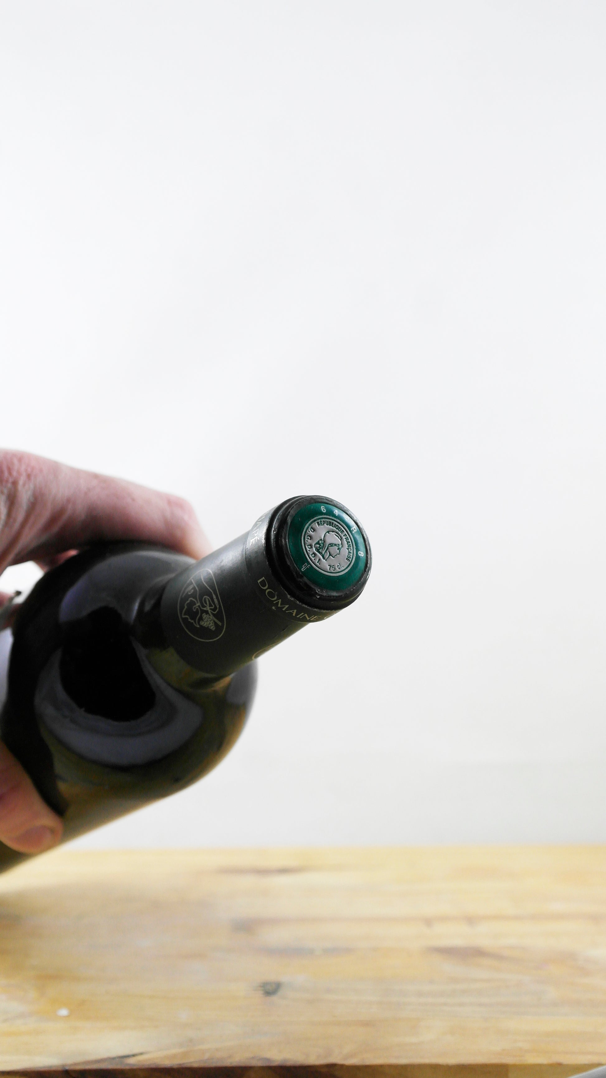 Vin Année 2002 Jurançon Domaine Cahaupé