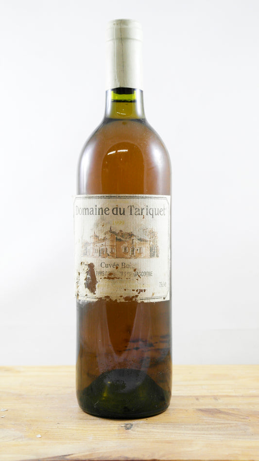 Vin Année 1999 Domaine du Tariquet