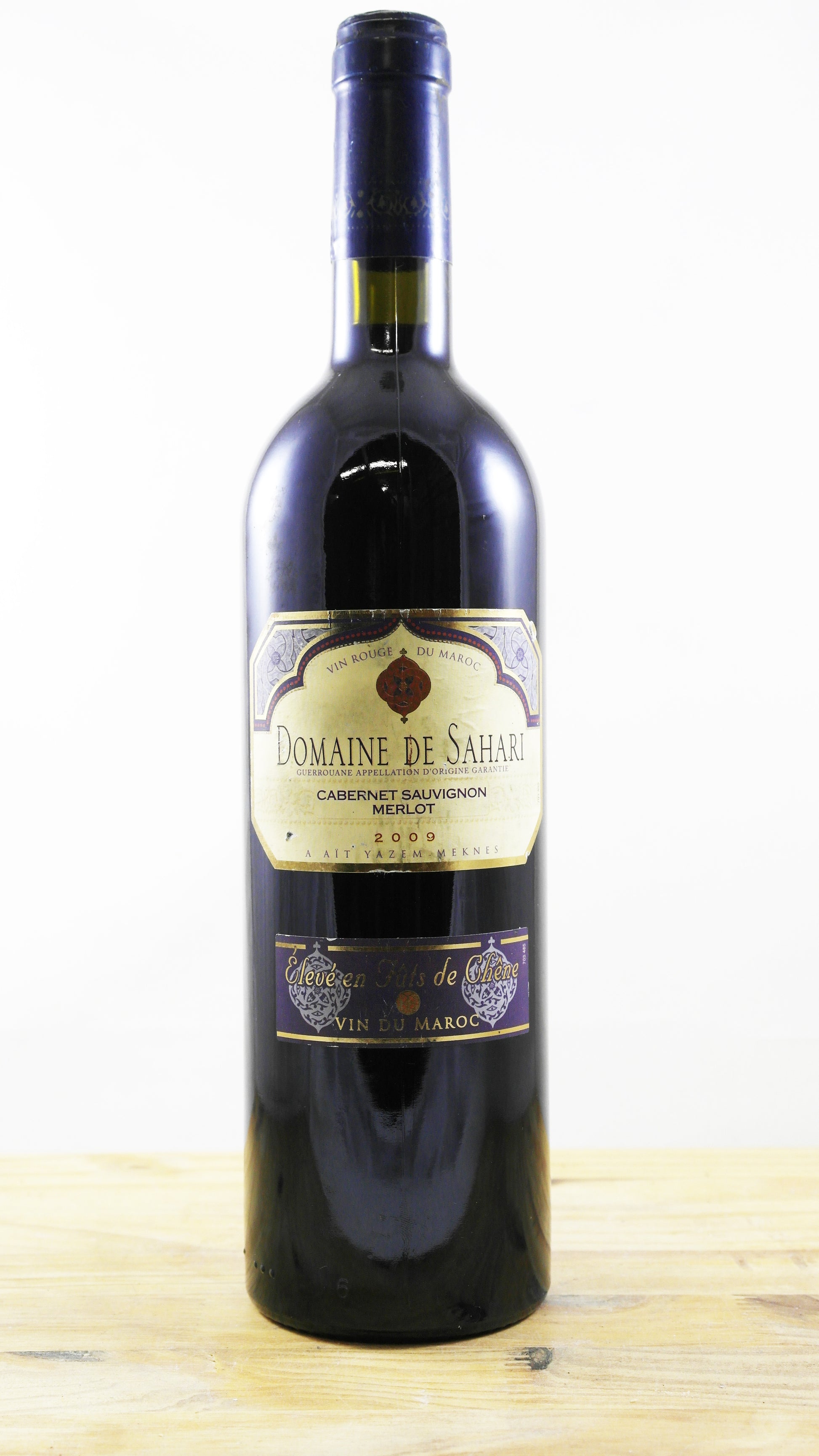 Domaine de Sahari 2009