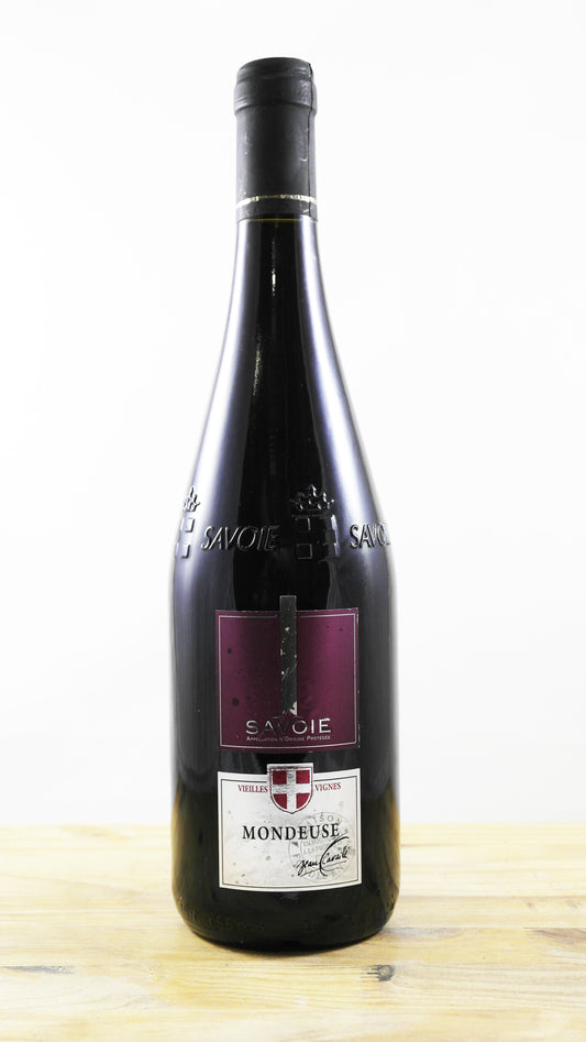 Mondeuse 2011