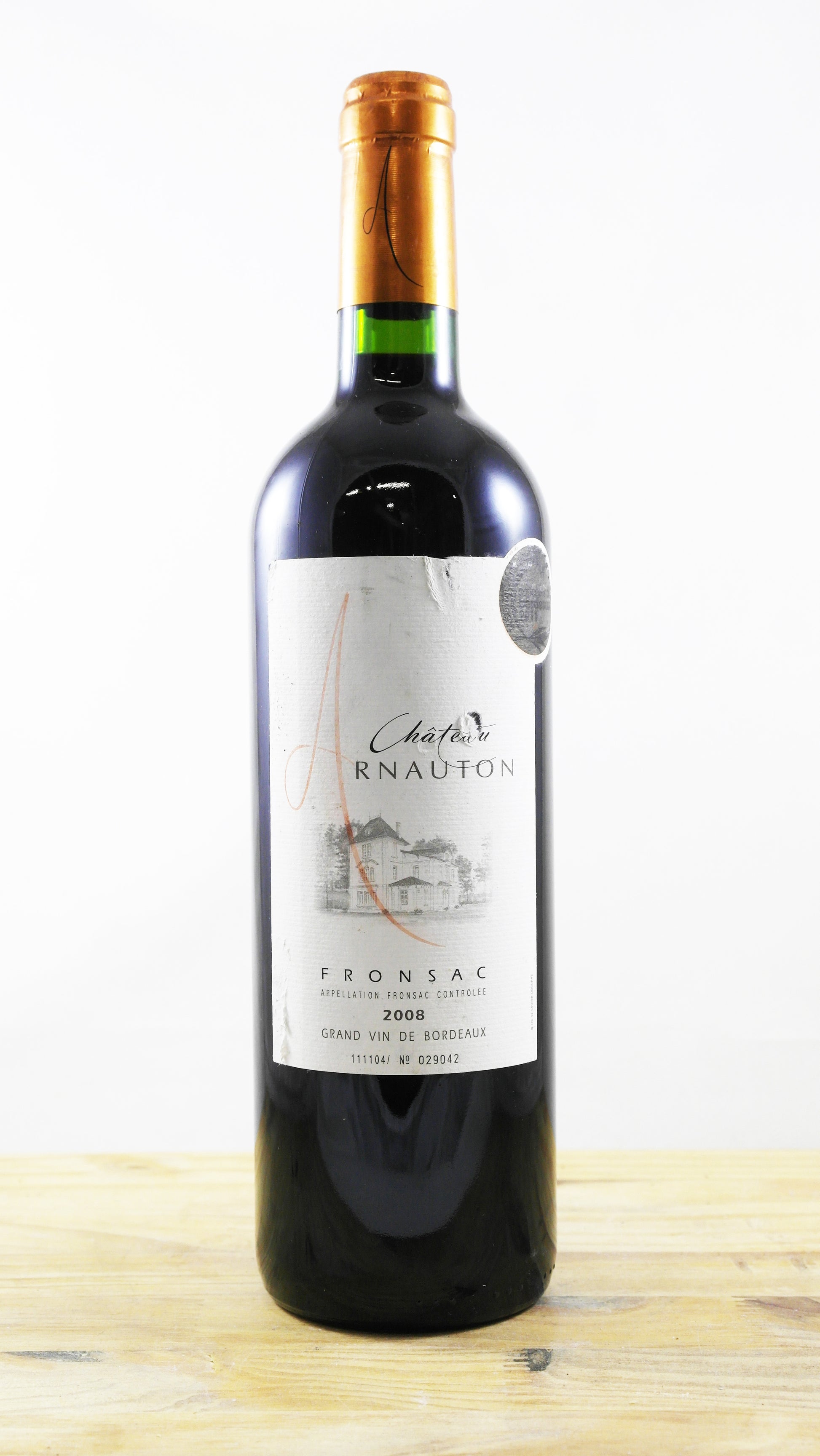 Château Arnauton 2008