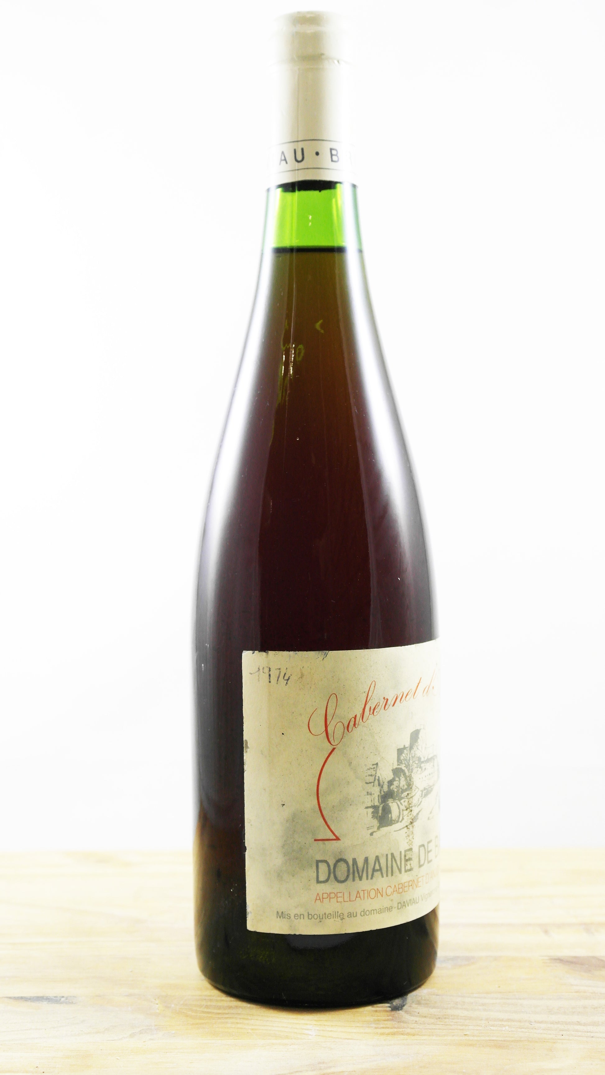 Domaine de Bablut 1974