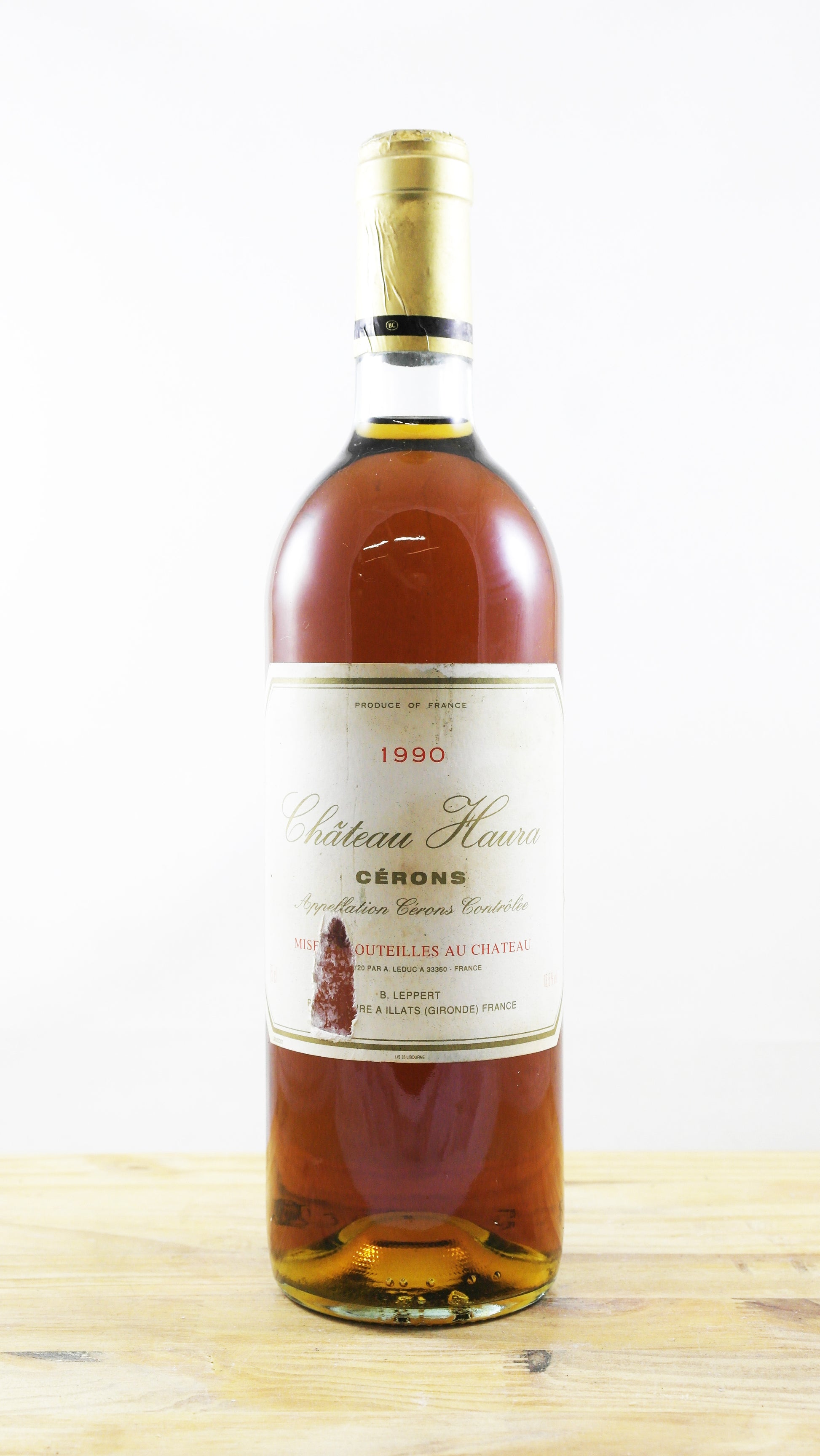 Château Haura 1990