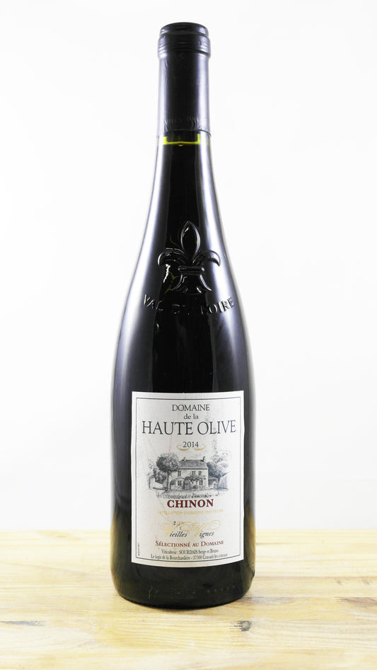 Domaine de la Haute Olive 2014