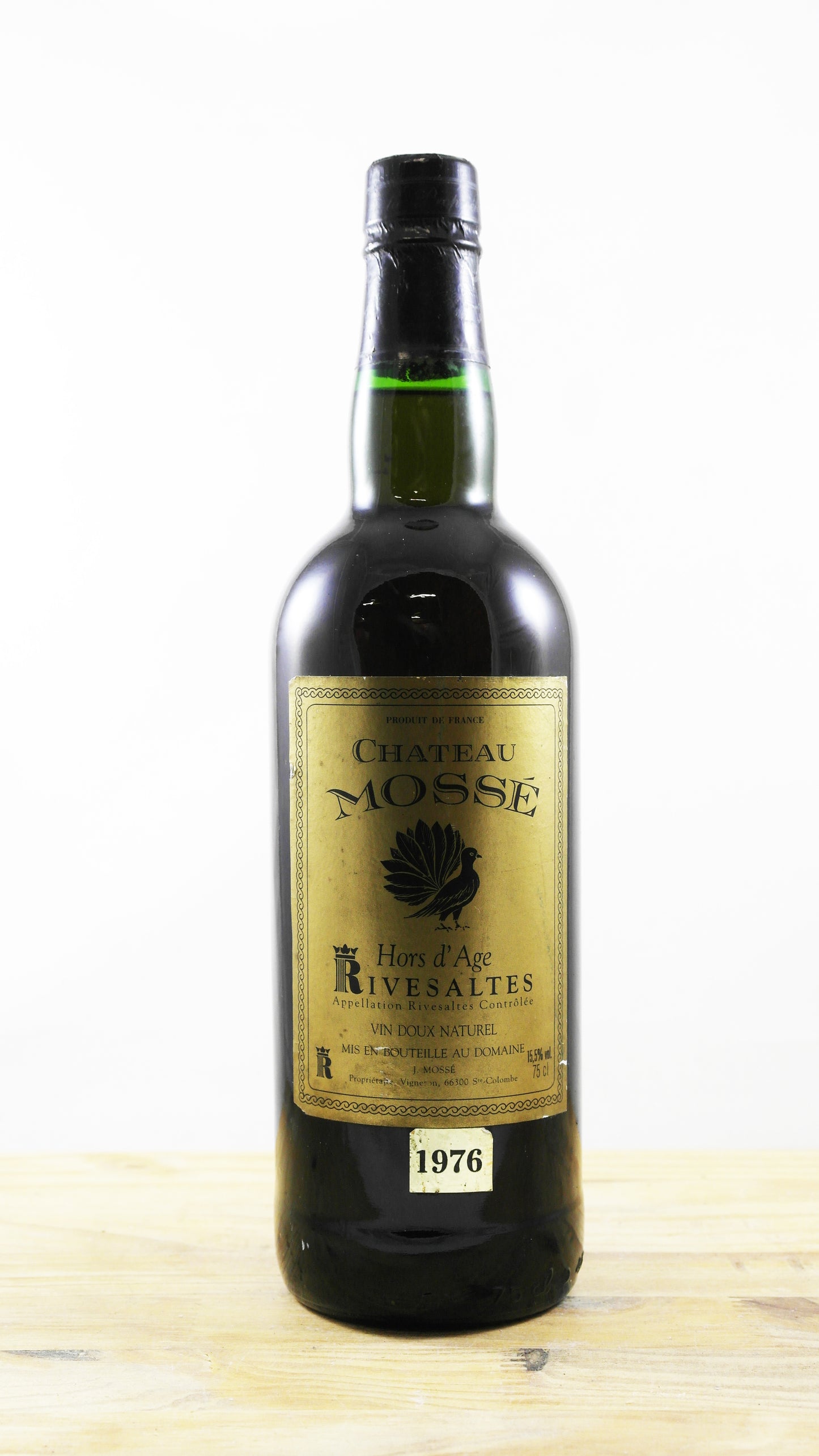 Château Mossé 1976
