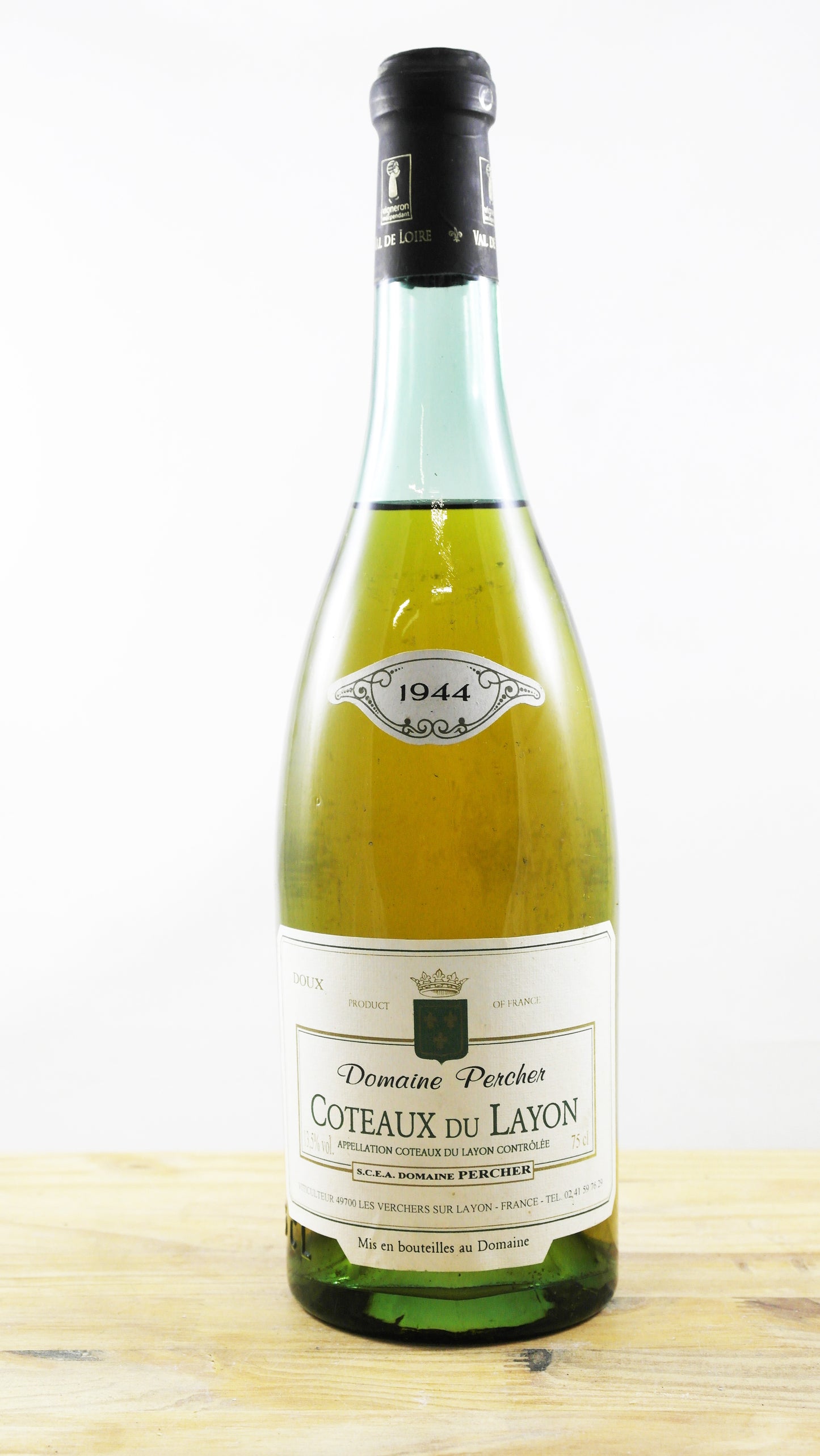 Domaine Percher Coteaux du Layon 1944
