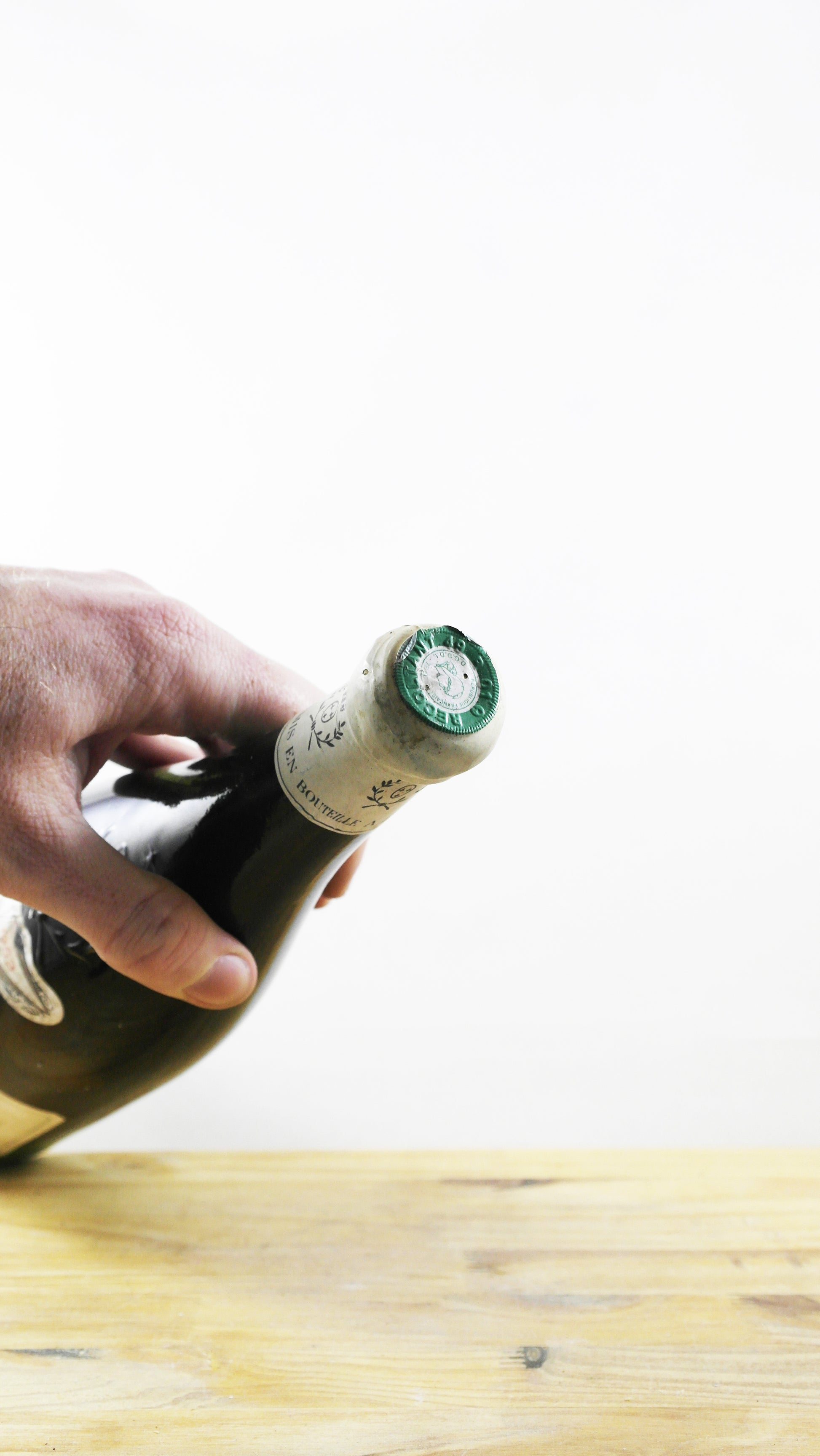 Domaine Percher Coteaux du Layon 1953