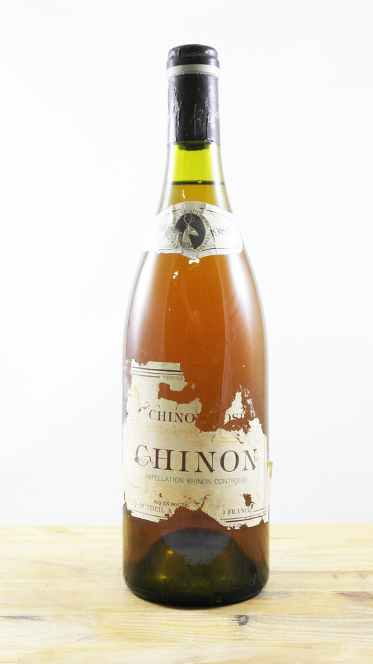 Chinon Couly-Dutheil 1985 EA