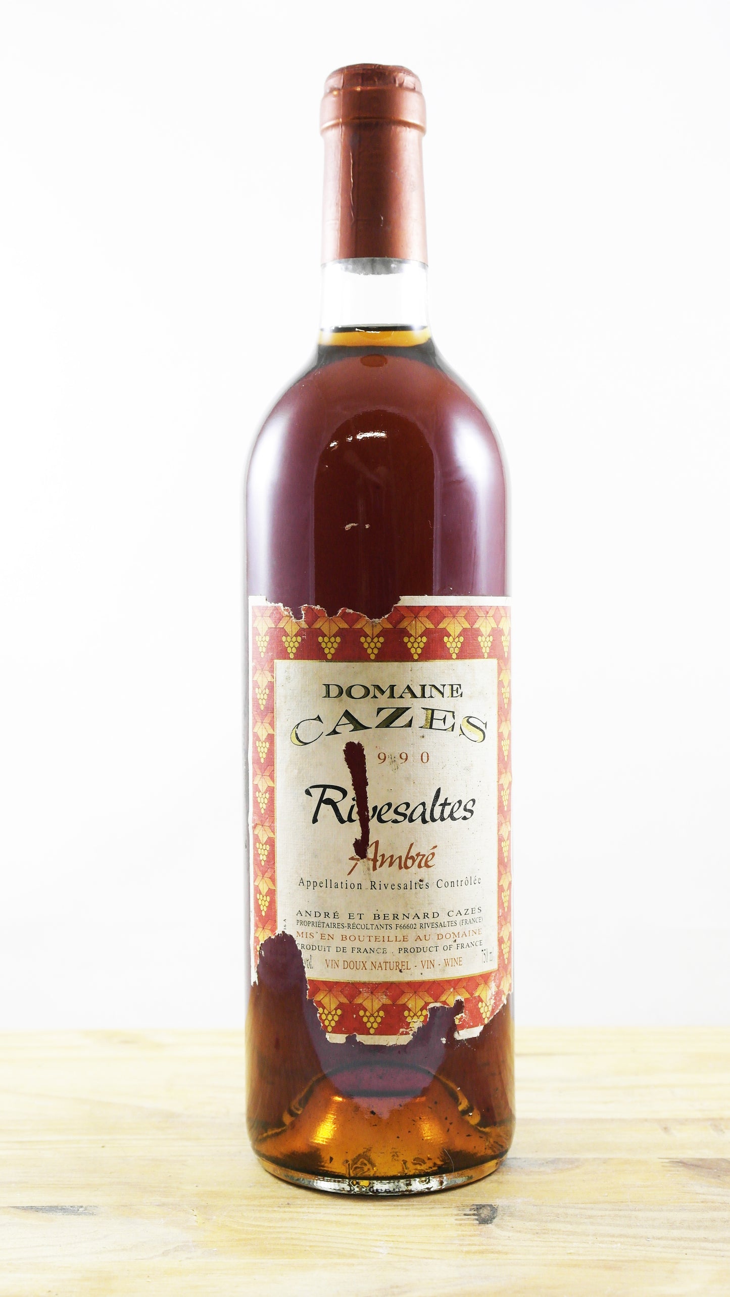 Domaine Cazes 1990 MA