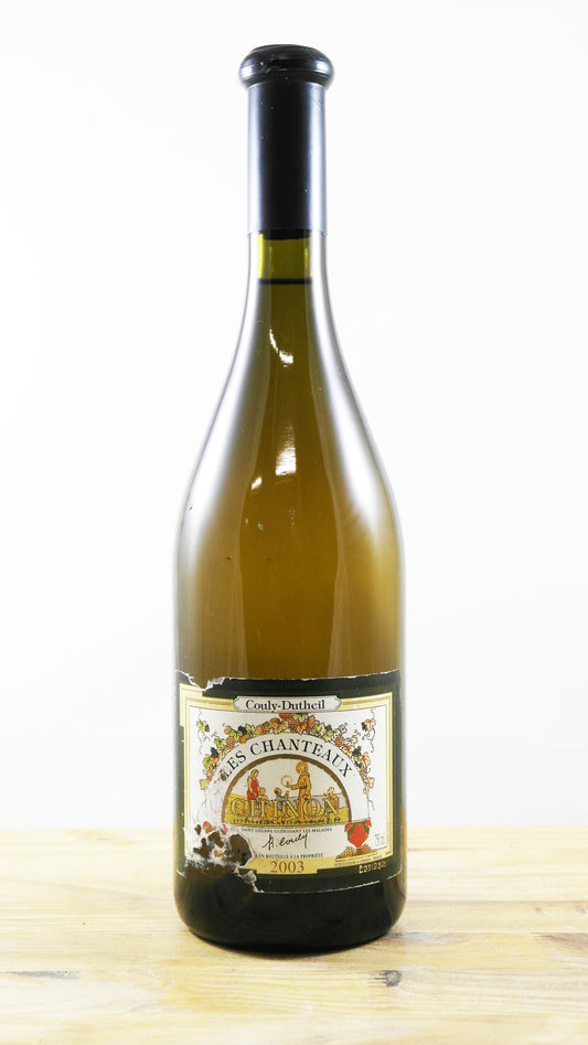 Les Chanteaux 2003