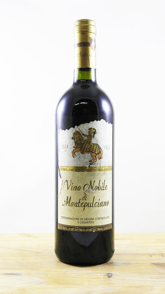 Nobile de Montepulciano 2009