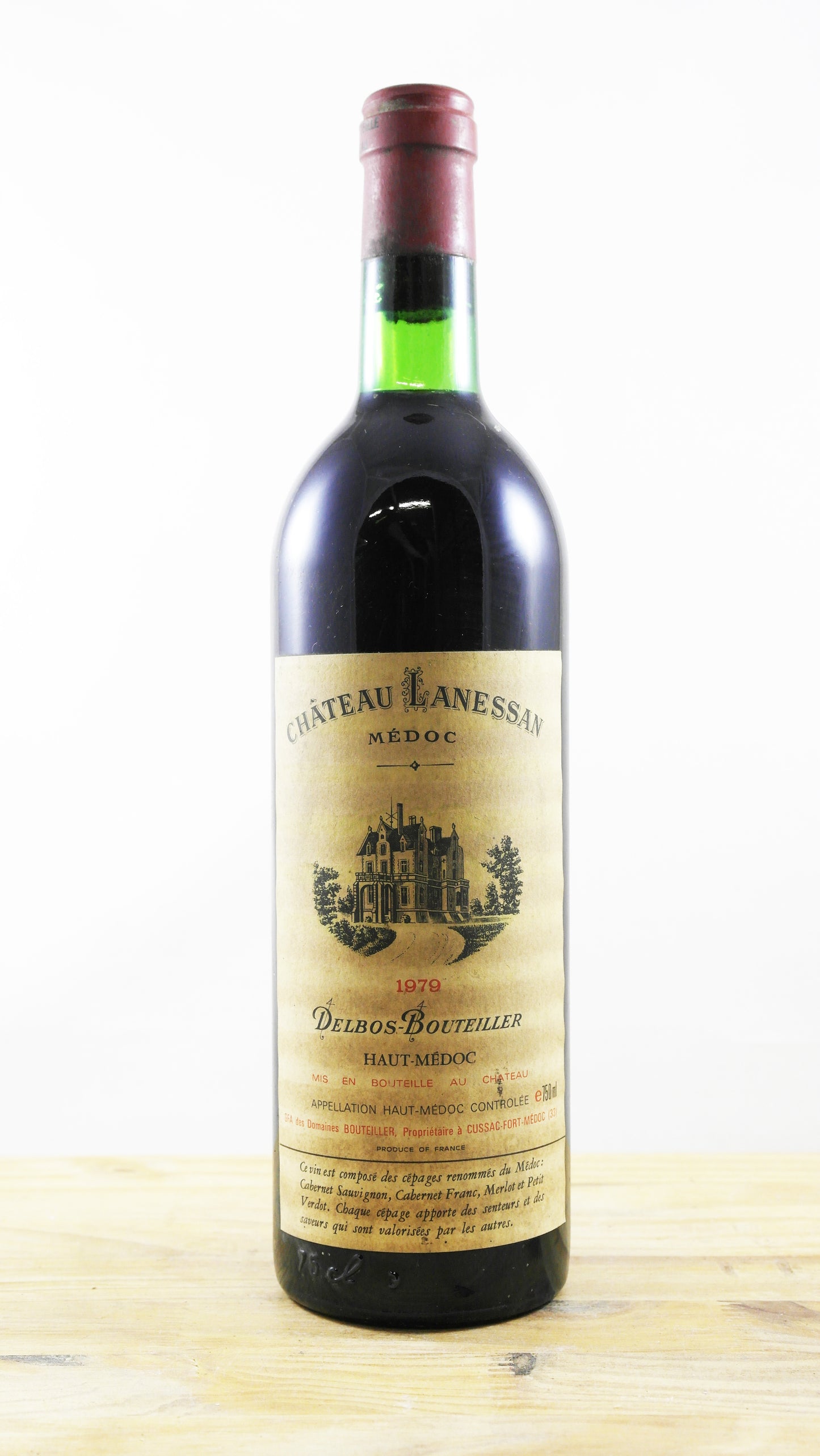 Château Lanessan 1979