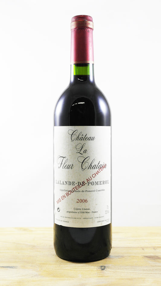 Château La Fleur Chatain 2006