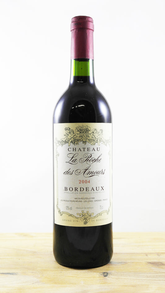 Château La Roche des Amours 2004