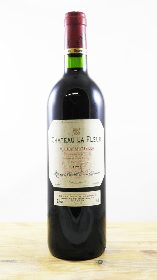 Château La Fleur 1999