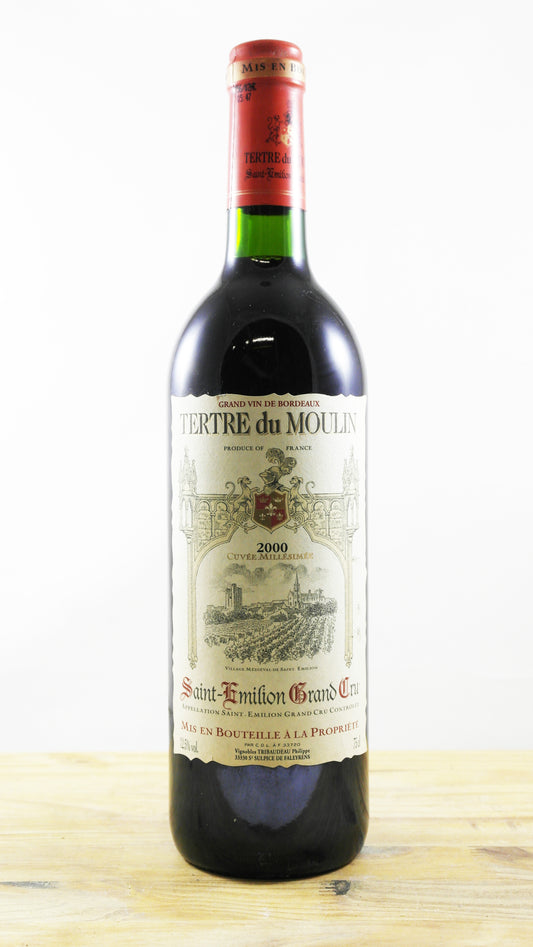 Tertre du Moulin 2000