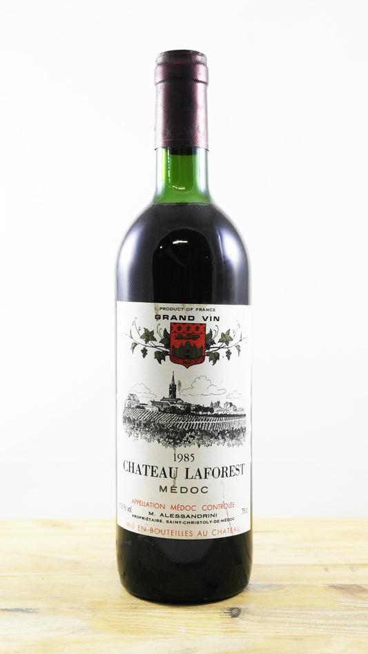 Château Laforest 1985
