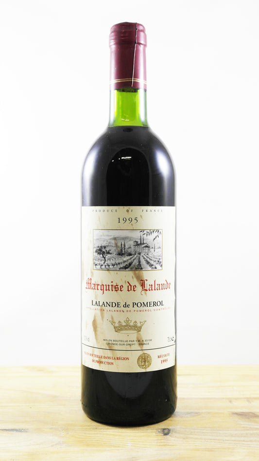 Marquise de Lalande 1995