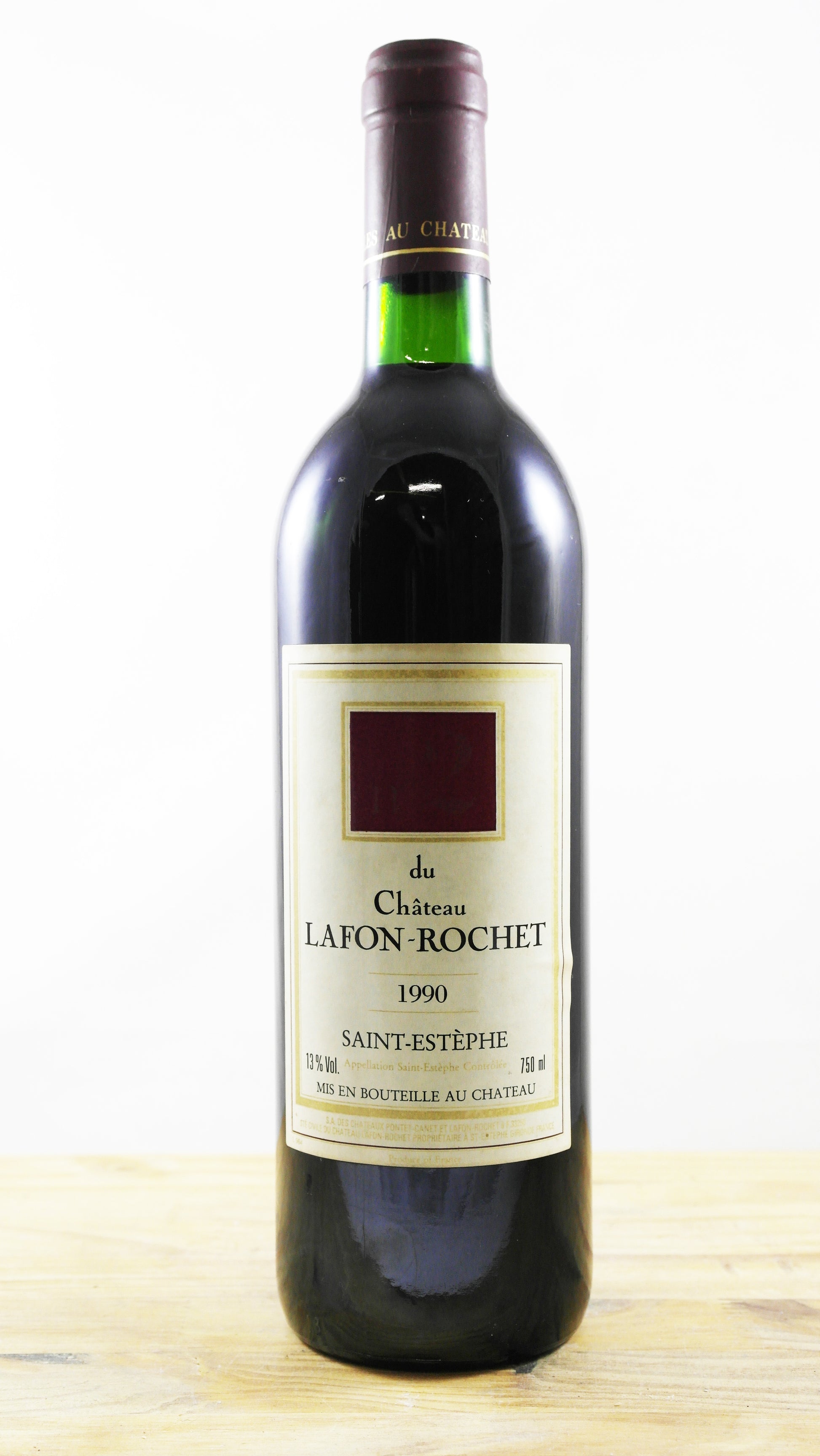 Château Lafon-Rochet 1990