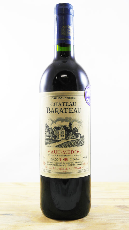 Château Barateau 1999