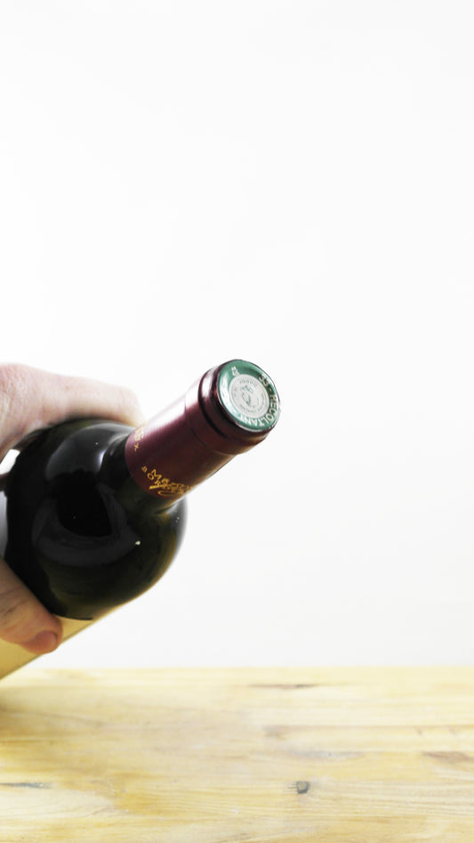 Château Devise d'Ardilley 2003