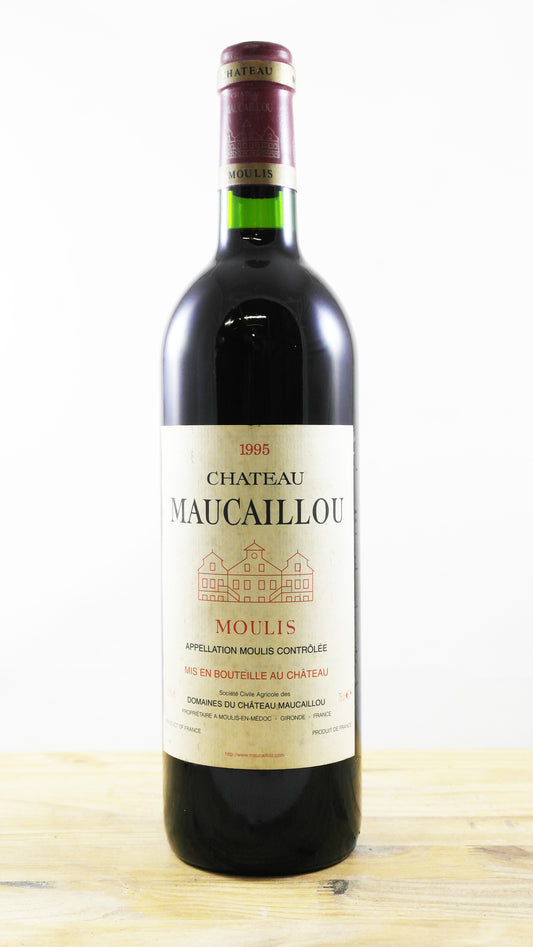Château Maucaillou 1995