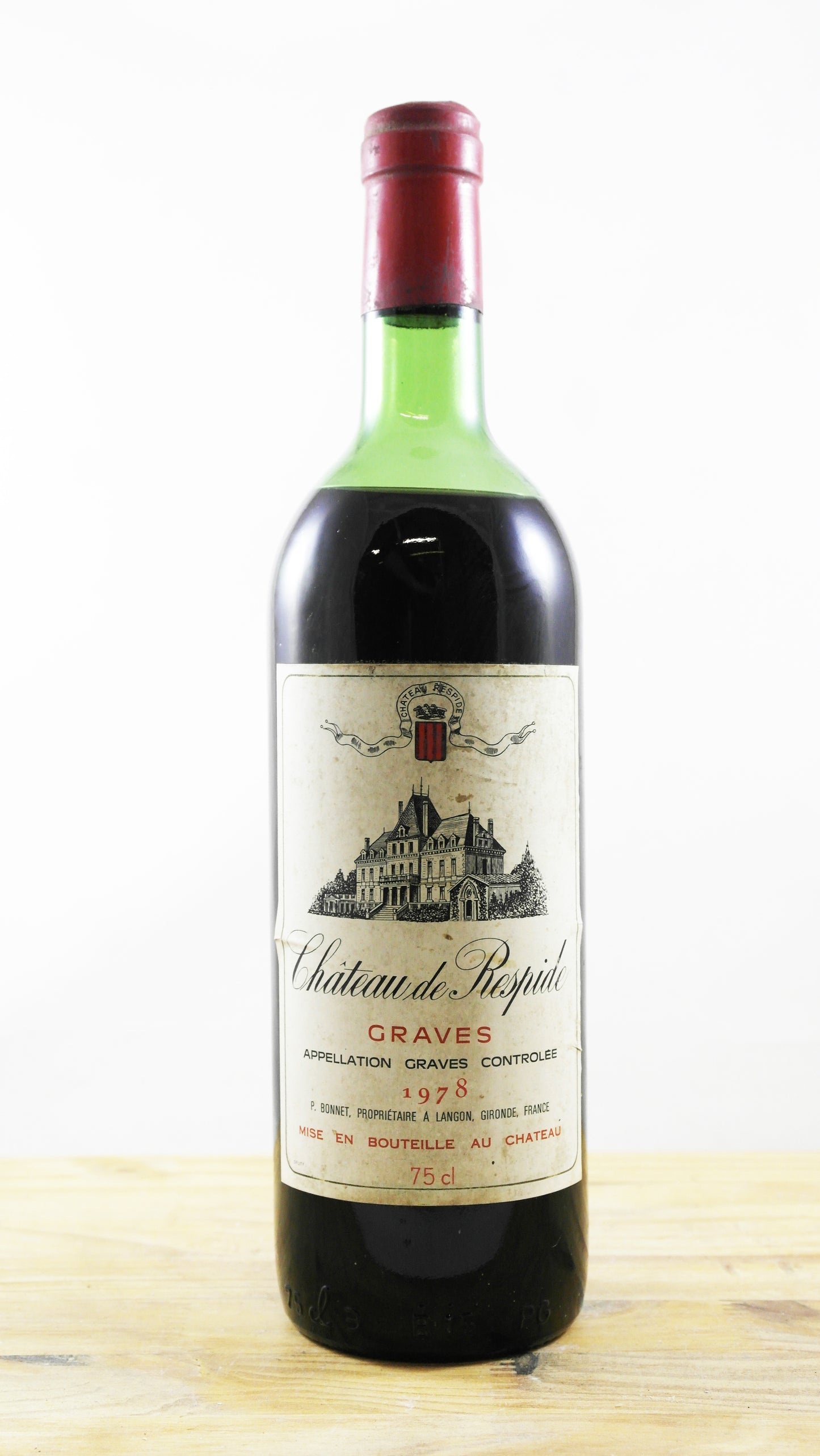 Château Respide 1978