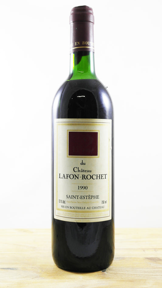 Château Lafon-Rochet 1990 HE