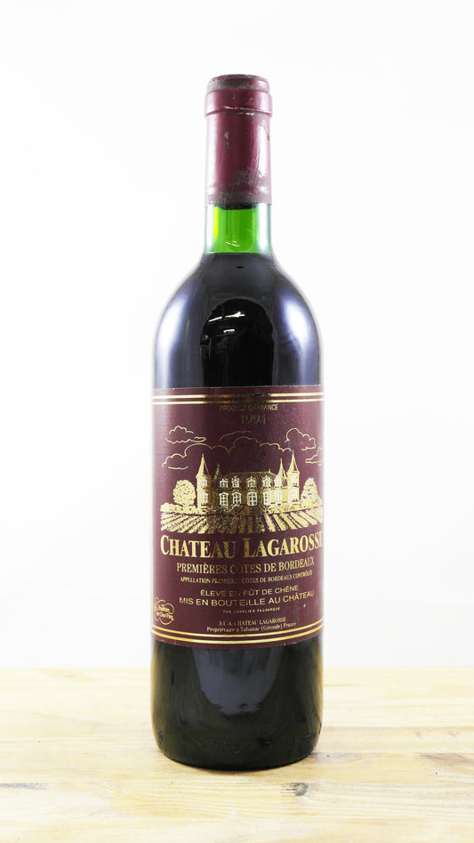 Château Lagarosse 1994