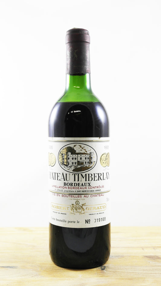 Château Timberly 1985