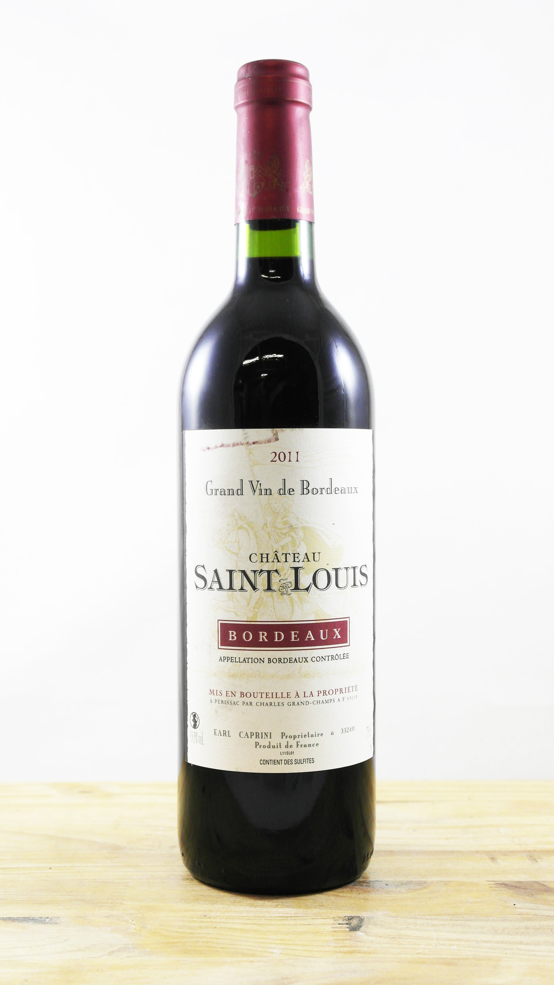 Château Saint-Louis 2011