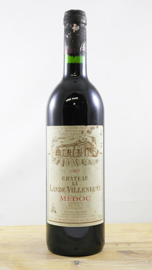 Château La Lande Villeneuve 1995