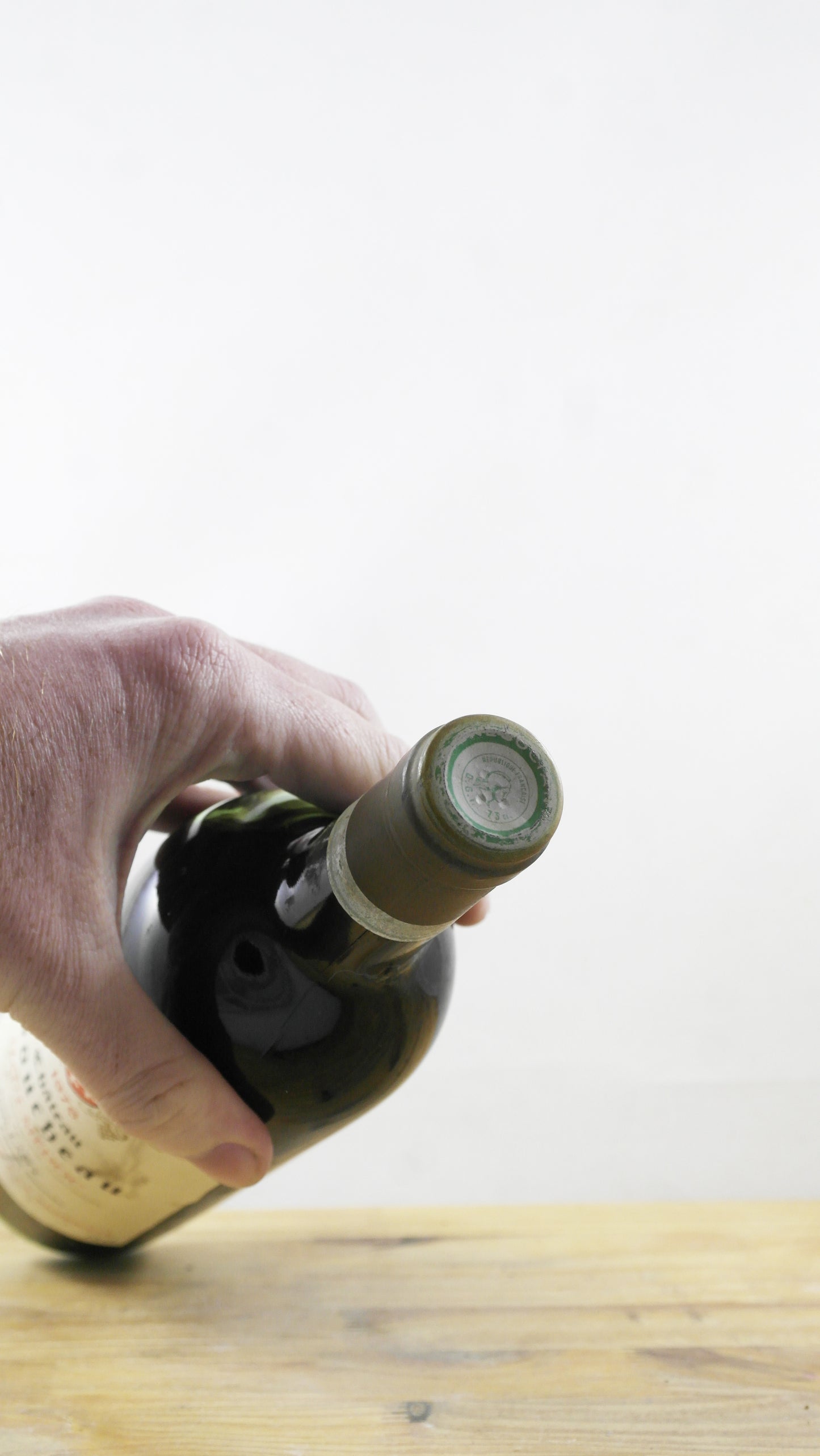 Château Boucheau 1976 ELA
