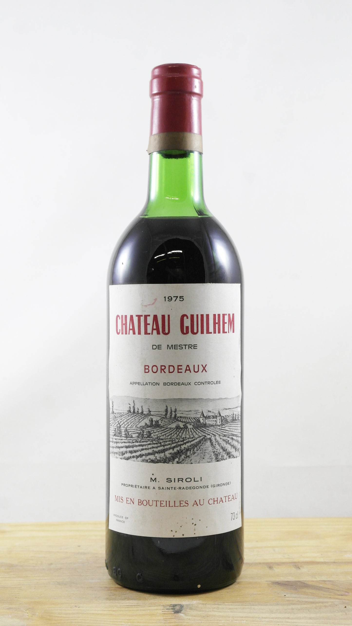 Château Guilhem 1975