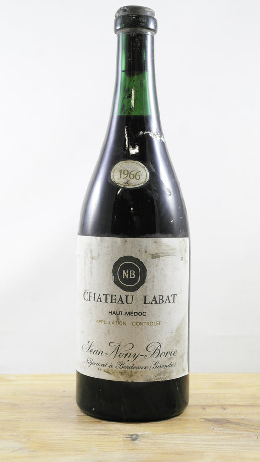 Château Labat 1966 BE