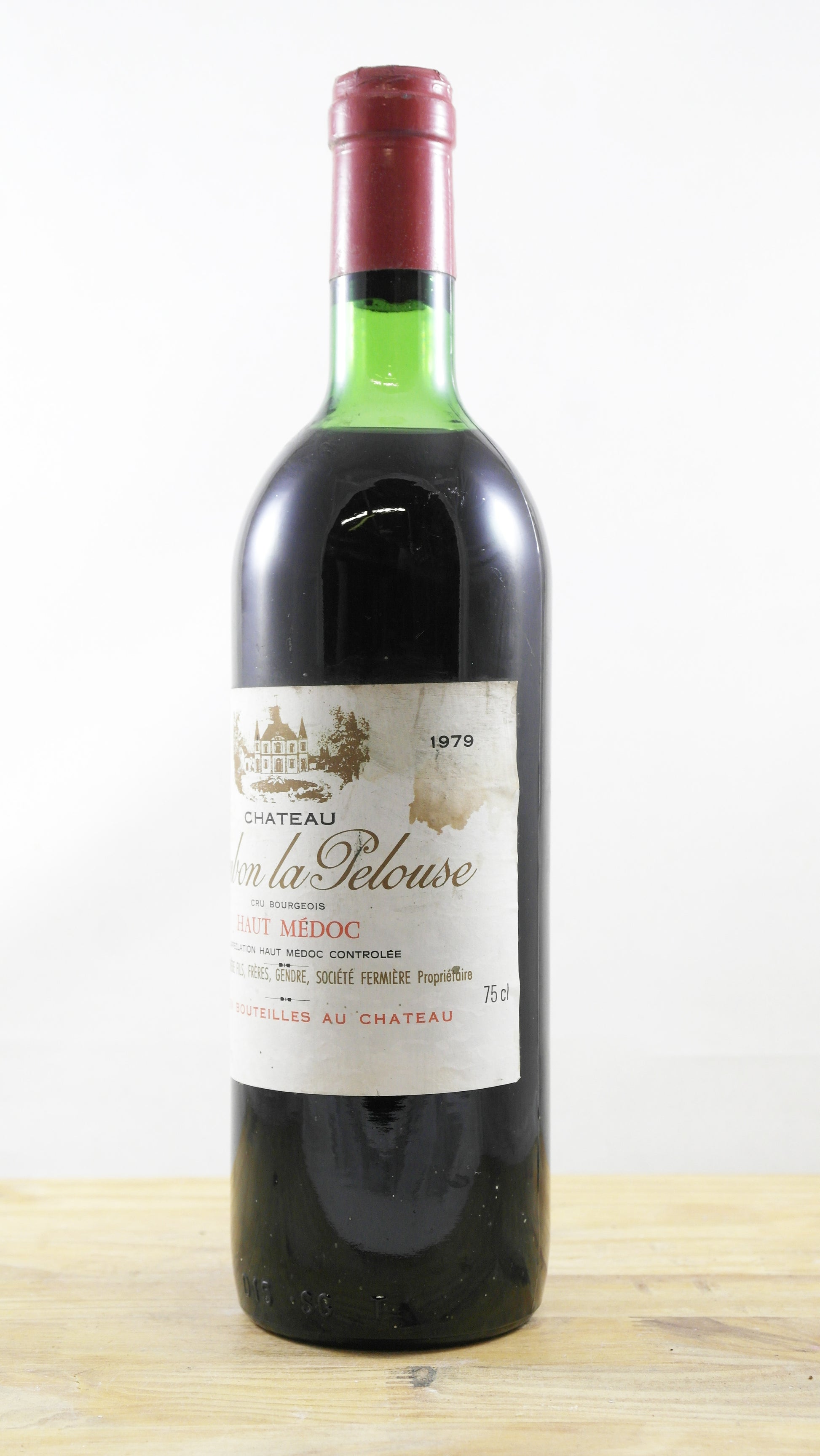 Château Cambon La Pelouse 1979 ELA